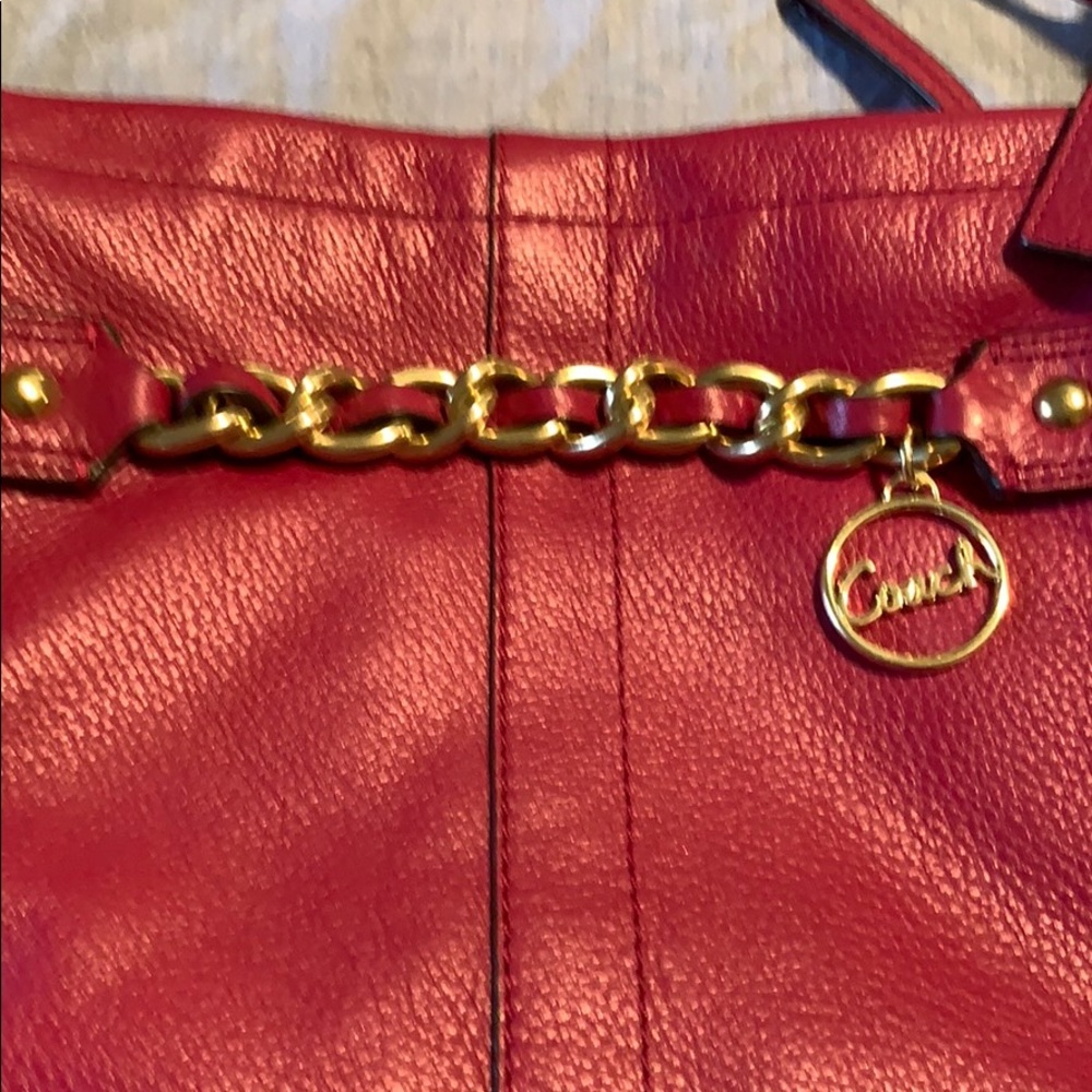 Coach crossbody